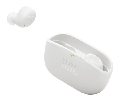 Słuchawka JBL VIBE BUDS 2 białe